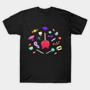 Halloween Candy T-Shirt